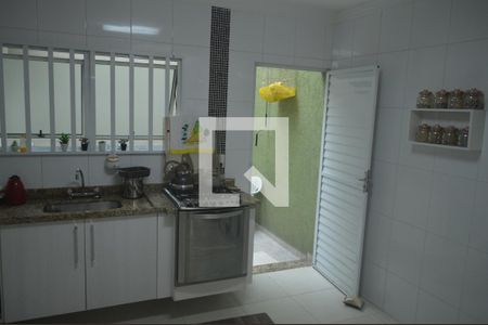 Casa para alugar com 134m², 2 quartos e 1 vagaCozinha