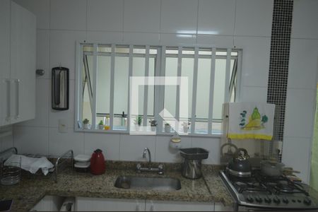 Casa para alugar com 134m², 2 quartos e 1 vagaCozinha