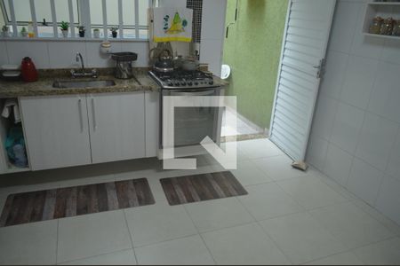 Casa para alugar com 134m², 2 quartos e 1 vagaCozinha