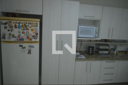 Casa para alugar com 134m², 2 quartos e 1 vagaCozinha