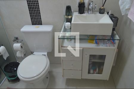 Casa para alugar com 134m², 2 quartos e 1 vagaBanheiro 2