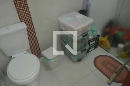 Casa para alugar com 134m², 2 quartos e 1 vagaBanheiro da Suíte