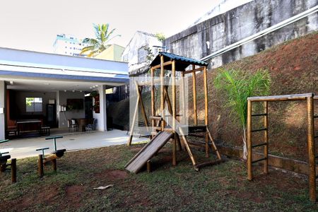Apartamento para alugar com 55m², 2 quartos e 1 vagaÁrea comum - Playground