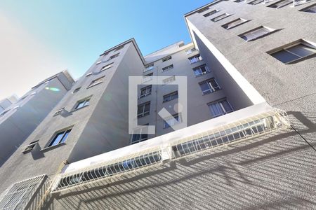 Fachada de apartamento para alugar com 2 quartos, 55m² em Lagoinha, Belo Horizonte