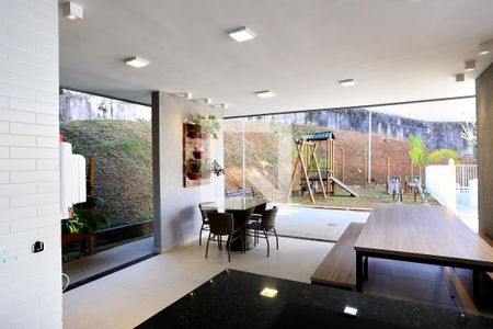 Apartamento para alugar com 55m², 2 quartos e 1 vagaEspaço Gourmet