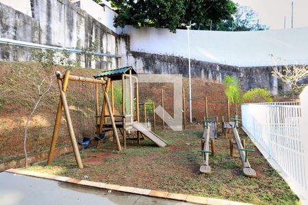 Apartamento para alugar com 55m², 2 quartos e 1 vagaÁrea comum - Playground