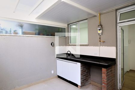 Apartamento para alugar com 55m², 2 quartos e 1 vagaÁrea de Serviço