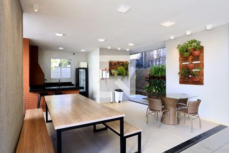 Apartamento para alugar com 55m², 2 quartos e 1 vagaEspaço Gourmet