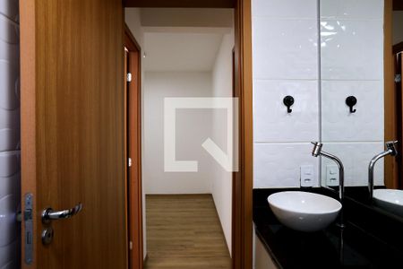 Apartamento para alugar com 55m², 2 quartos e 1 vagaBanheiro