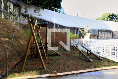 Área comum - Playground de apartamento para alugar com 2 quartos, 55m² em Lagoinha, Belo Horizonte