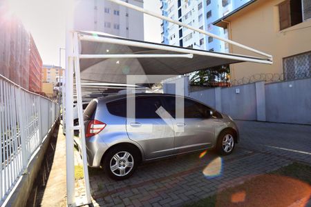 Garagem de apartamento para alugar com 2 quartos, 55m² em Lagoinha, Belo Horizonte