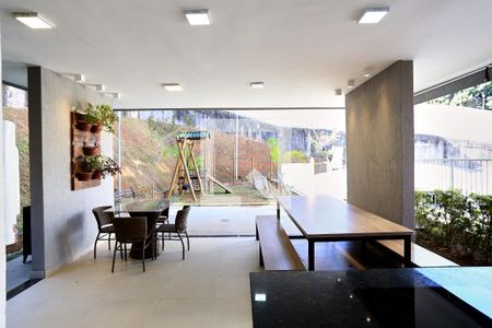 Apartamento para alugar com 55m², 2 quartos e 1 vagaEspaço Gourmet