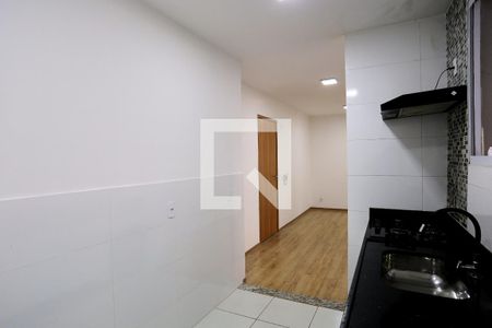 Apartamento para alugar com 55m², 2 quartos e 1 vagaCozinha