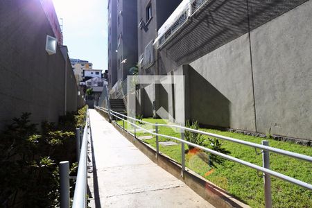 Apartamento para alugar com 55m², 2 quartos e 1 vagaEntrada