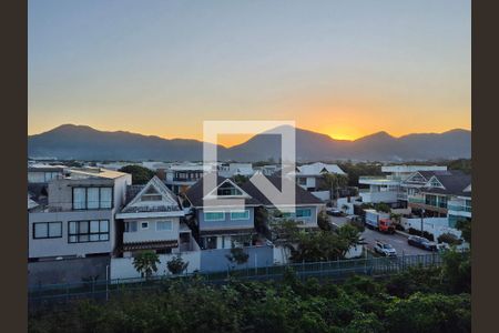 Vista da Sacada de apartamento para alugar com 2 quartos, 57m² em Recreio dos Bandeirantes, Rio de Janeiro