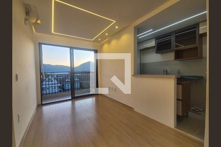 Sala de apartamento para alugar com 2 quartos, 57m² em Recreio dos Bandeirantes, Rio de Janeiro