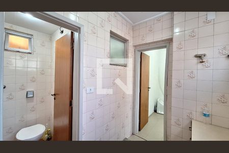 Apartamento à venda com 100m², 3 quartos e 2 vagasÁrea de Serviço