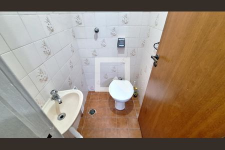 Apartamento à venda com 100m², 3 quartos e 2 vagasBanheiro de serviço