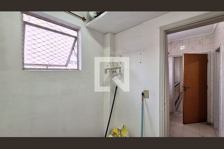 Apartamento à venda com 100m², 3 quartos e 2 vagasQuarto de Serviço