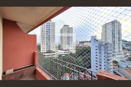 Varanda de apartamento à venda com 3 quartos, 100m² em Vila Ipojuca, São Paulo