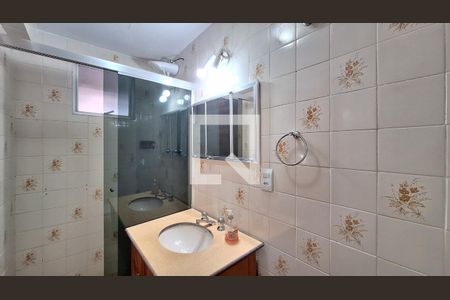 Apartamento à venda com 100m², 3 quartos e 2 vagasBanheiro da Suíte