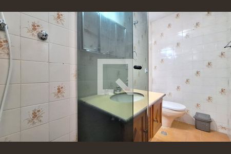 Apartamento à venda com 100m², 3 quartos e 2 vagasBanheiro da Suíte