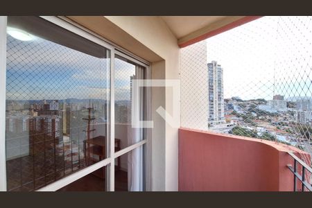 Apartamento à venda com 100m², 3 quartos e 2 vagasVaranda da Suíte