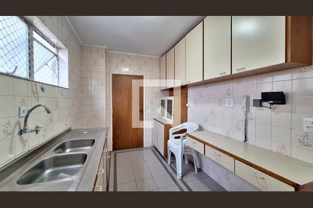 Apartamento à venda com 100m², 3 quartos e 2 vagasCozinha