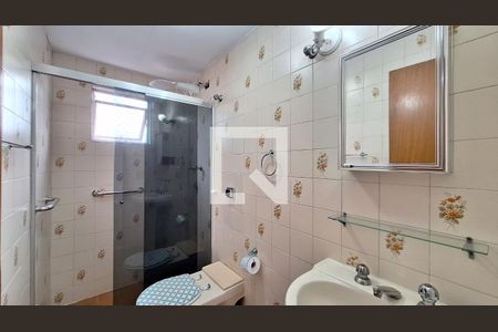 Apartamento à venda com 100m², 3 quartos e 2 vagasBanheiro Social