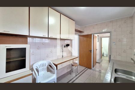 Apartamento à venda com 100m², 3 quartos e 2 vagasCozinha