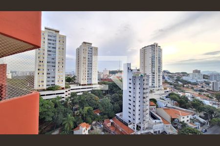 Apartamento à venda com 100m², 3 quartos e 2 vagasVista do Quarto 1