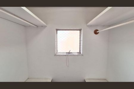 Apartamento à venda com 100m², 3 quartos e 2 vagasCloset da suíte