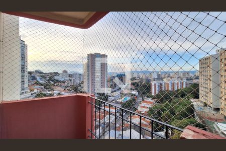 Apartamento à venda com 100m², 3 quartos e 2 vagasVaranda da Suíte
