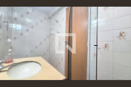 Apartamento à venda com 100m², 3 quartos e 2 vagasBanheiro da Suíte