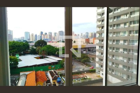 Quarto 1- vista de apartamento à venda com 1 quarto, 27m² em Tatuapé, São Paulo