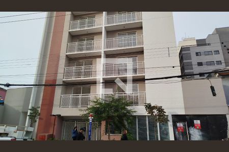 Fachada de apartamento à venda com 1 quarto, 27m² em Tatuapé, São Paulo
