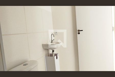 Banheiro de apartamento à venda com 1 quarto, 27m² em Tatuapé, São Paulo