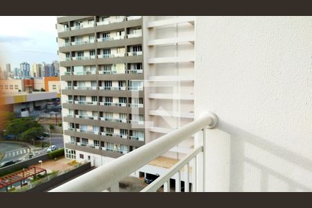 Sacada de apartamento à venda com 1 quarto, 27m² em Tatuapé, São Paulo