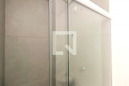 Banheiro de apartamento para alugar com 1 quarto, 36m² em Campos Elíseos, São Paulo