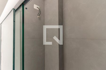 Banheiro de apartamento para alugar com 1 quarto, 36m² em Campos Elíseos, São Paulo