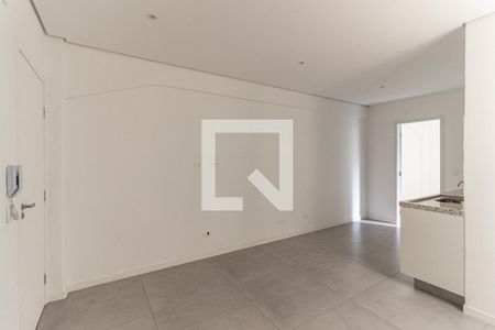 Sala de apartamento para alugar com 1 quarto, 36m² em Campos Elíseos, São Paulo