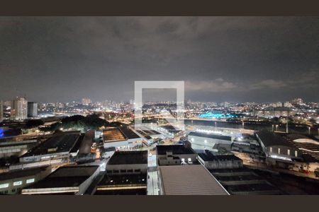 Vista de apartamento à venda com 1 quarto, 32m² em Água Branca, São Paulo