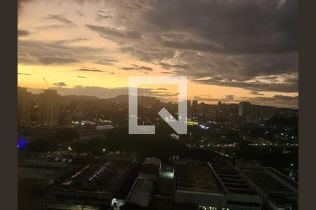 Vista de apartamento à venda com 1 quarto, 32m² em Água Branca, São Paulo