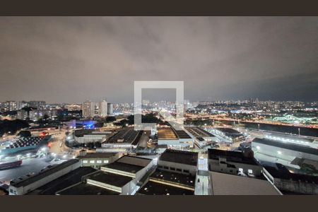 Vista de apartamento à venda com 1 quarto, 32m² em Água Branca, São Paulo