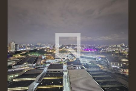Vista de apartamento à venda com 1 quarto, 32m² em Água Branca, São Paulo