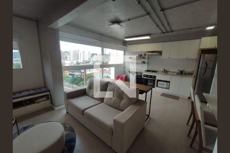 Apartamento à venda com 1 quarto, 44m² em Jardim Paraíso, São Paulo