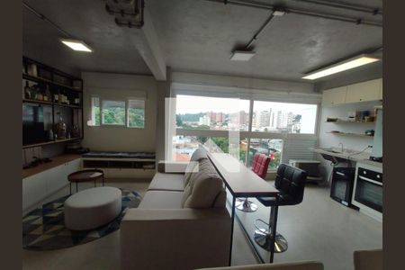 Apartamento à venda com 1 quarto, 44m² em Jardim Paraíso, São Paulo
