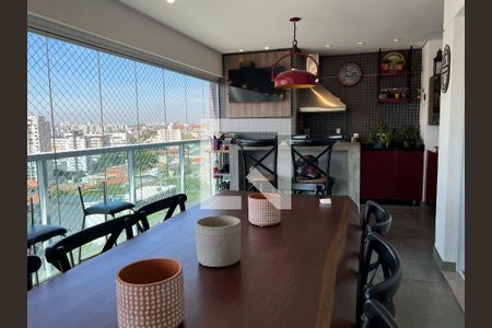 Apartamento à venda com 3 quartos, 182m² em Santa Teresinha, São Paulo