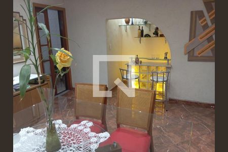 Casa à venda com 5 quartos, 180m² em Santana, São Paulo