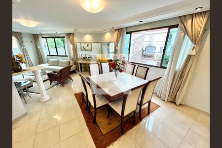 Sala de casa à venda com 4 quartos, 465m² em Jardim Franca, São Paulo